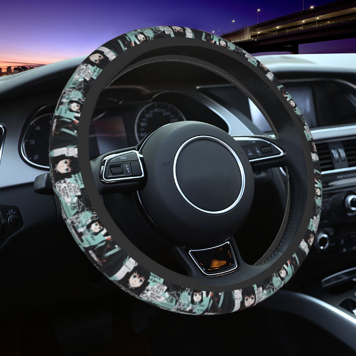 Muichiro Tokyo Steering Wheel  - Car Accessories In Tokyo บทวิจารณ์และราคา