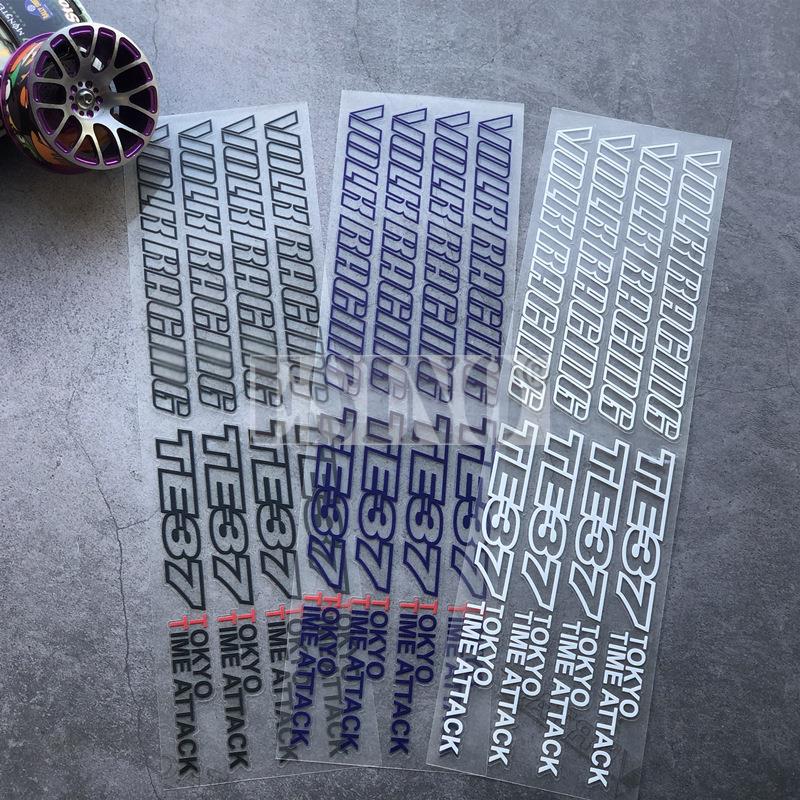 4 x Car Styling Wheel Rim Deco - Car Accessories In Tokyo บทวิจารณ์และราคา