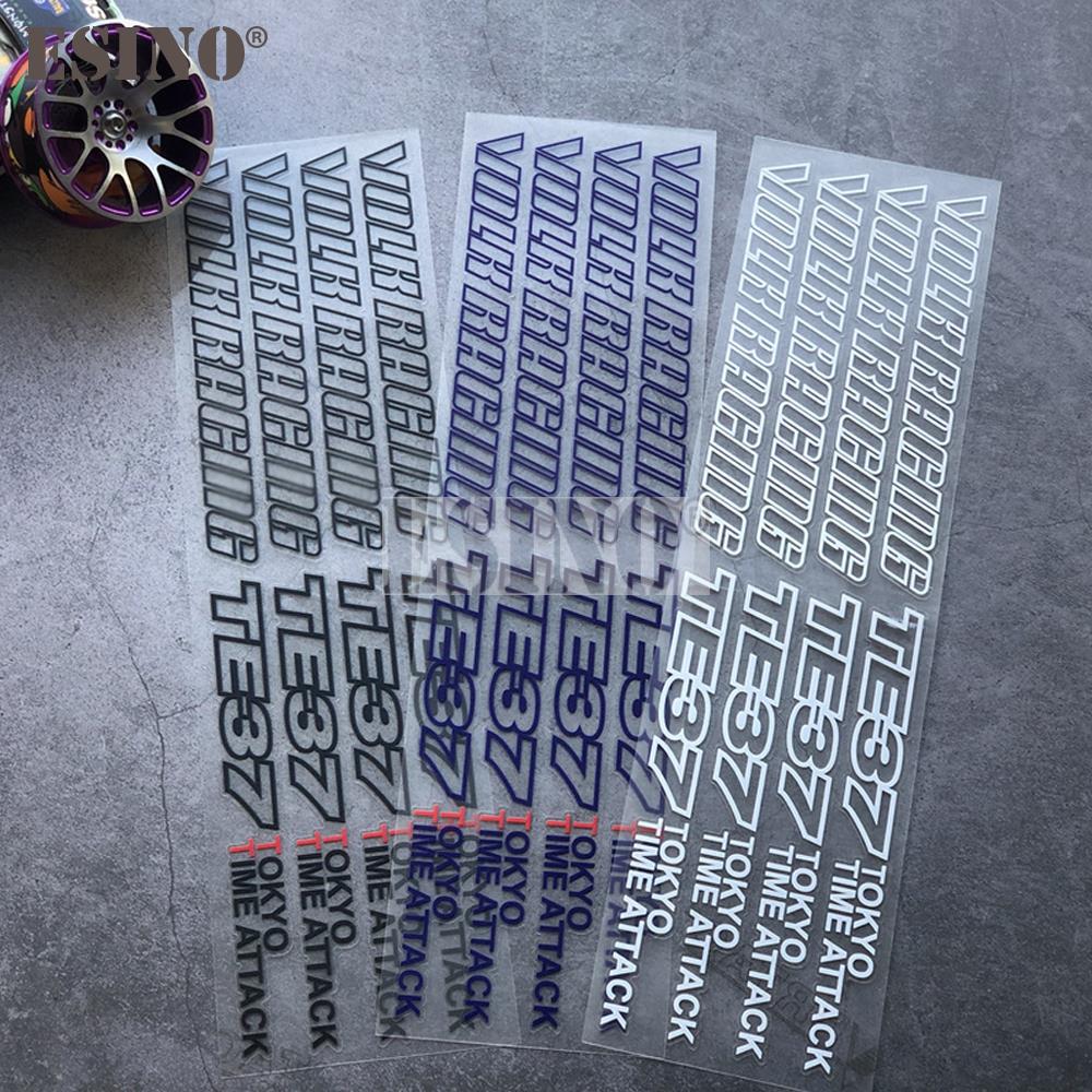 4 x Car Styling Wheel Rim Deco - Car Accessories In Tokyo บทวิจารณ์และราคา
