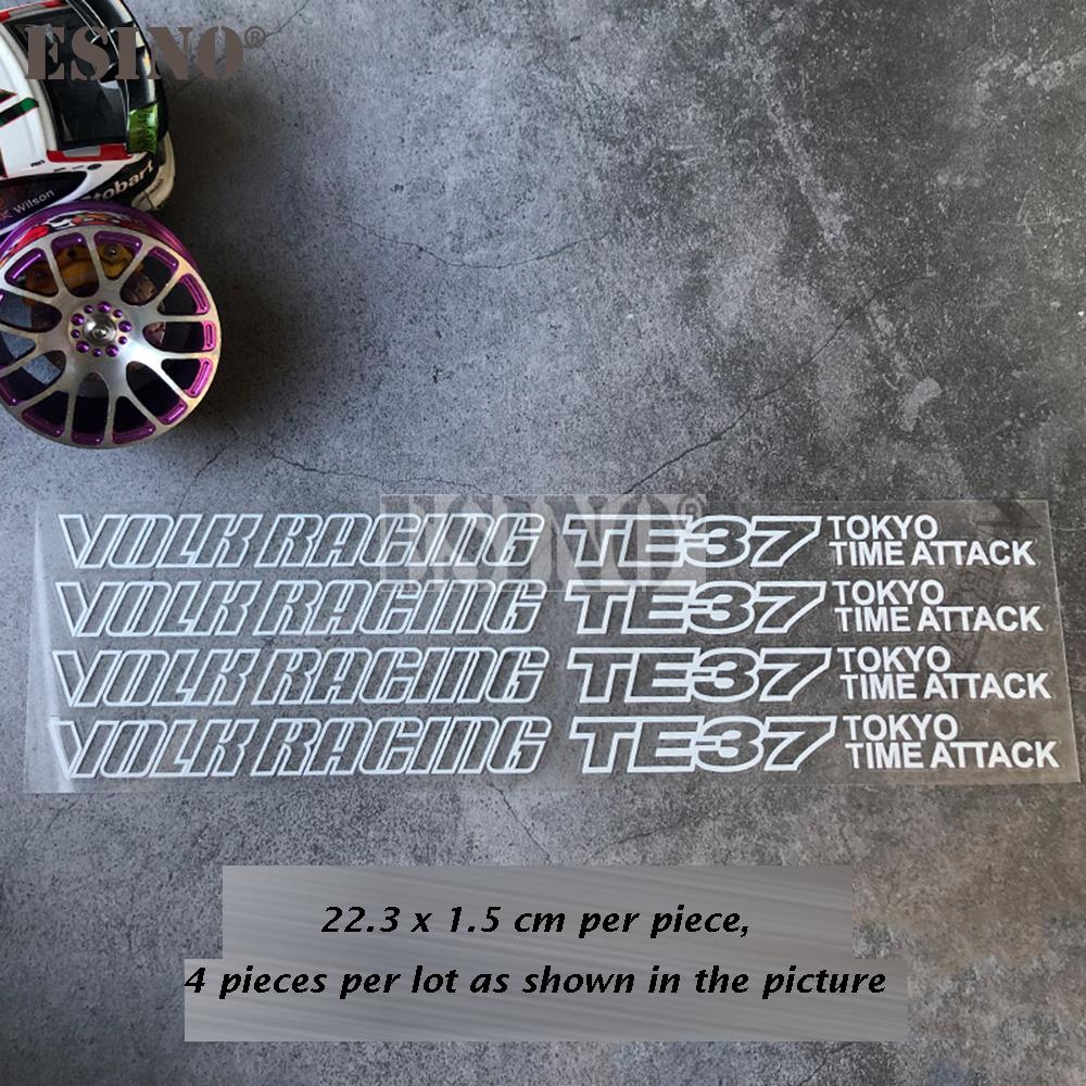 4 x Car Styling Wheel Rim Deco - Car Accessories In Tokyo บทวิจารณ์และราคา