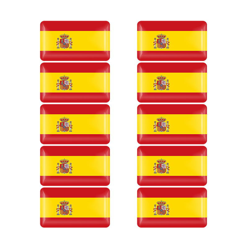 10/50PCS Portugal Belgium Swed - Car Accessories Uae บทวิจารณ์และราคา