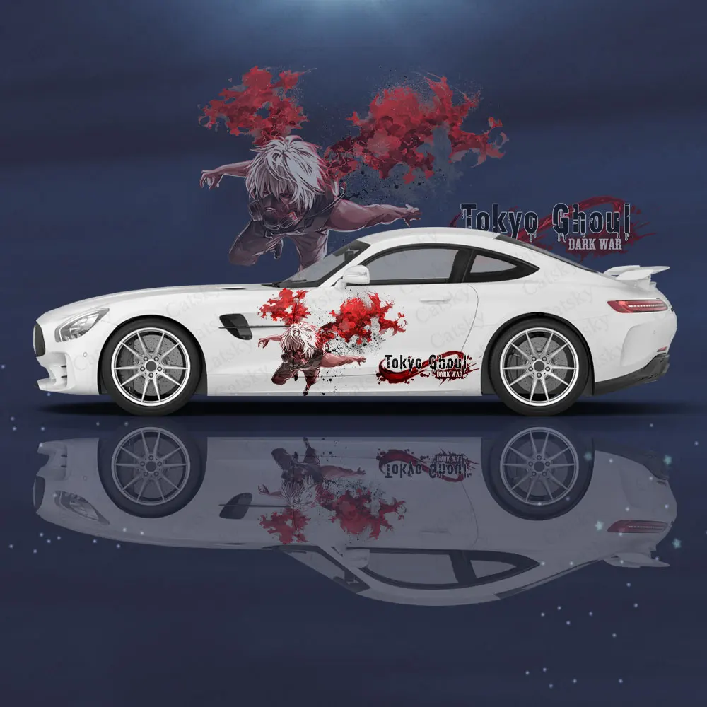 Anime Tokyo Ghoul Custom Car S - Car Accessories In Tokyo บทวิจารณ์และราคา
