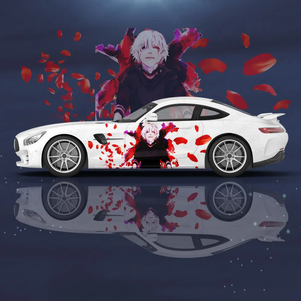 Anime Tokyo Ghoul Custom Car S - Car Accessories In Tokyo บทวิจารณ์และราคา