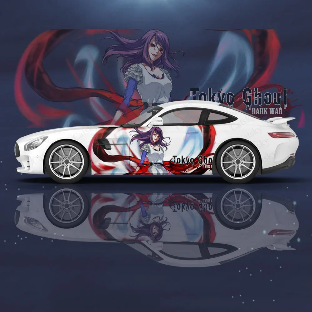 Anime Tokyo Ghoul Custom Car S - Car Accessories In Tokyo บทวิจารณ์และราคา