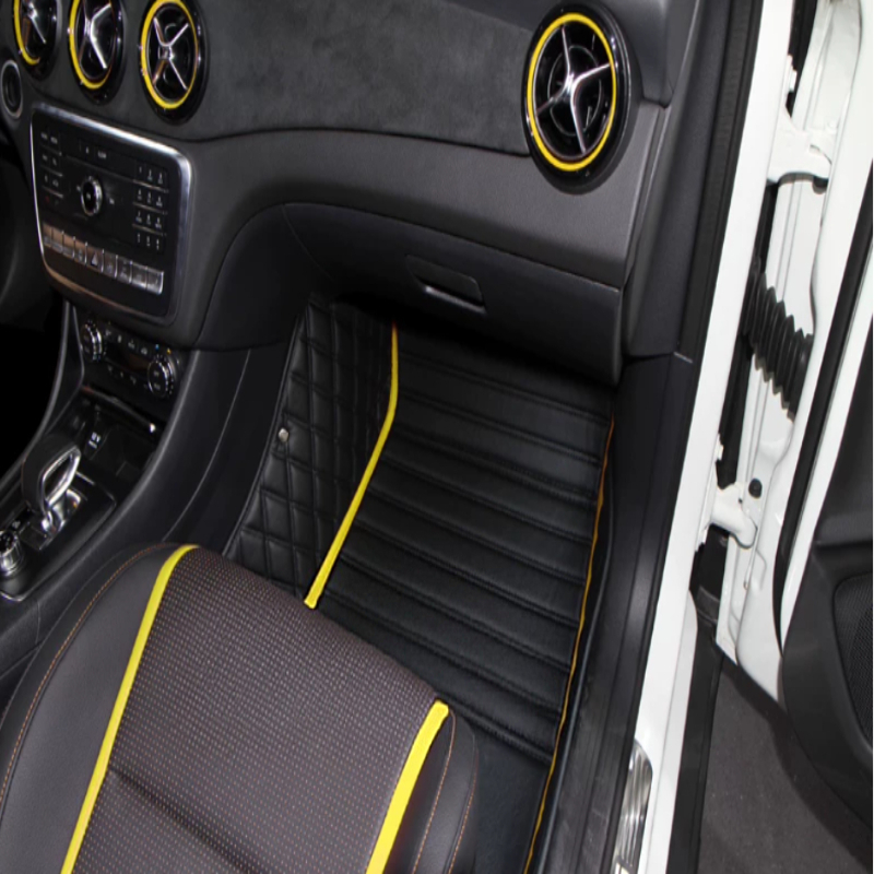 Custom Car Floor Mats For Xiao - Car Accessories Xiaomi บทวิจารณ์และราคา