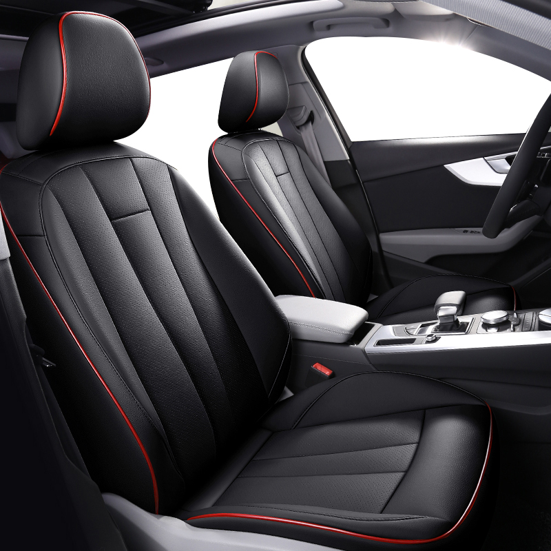 Custom Luxury Car Seat Cover F - Car Accessories For Women บทวิจารณ์และราคา