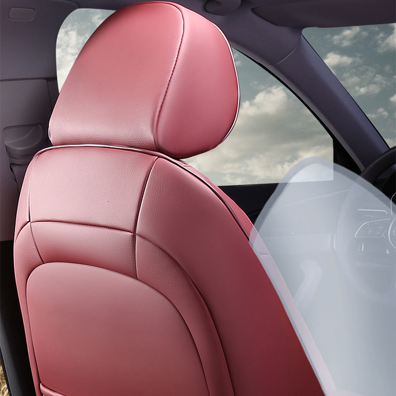 Custom Luxury Car Seat Cover F - Car Accessories For Women บทวิจารณ์และราคา