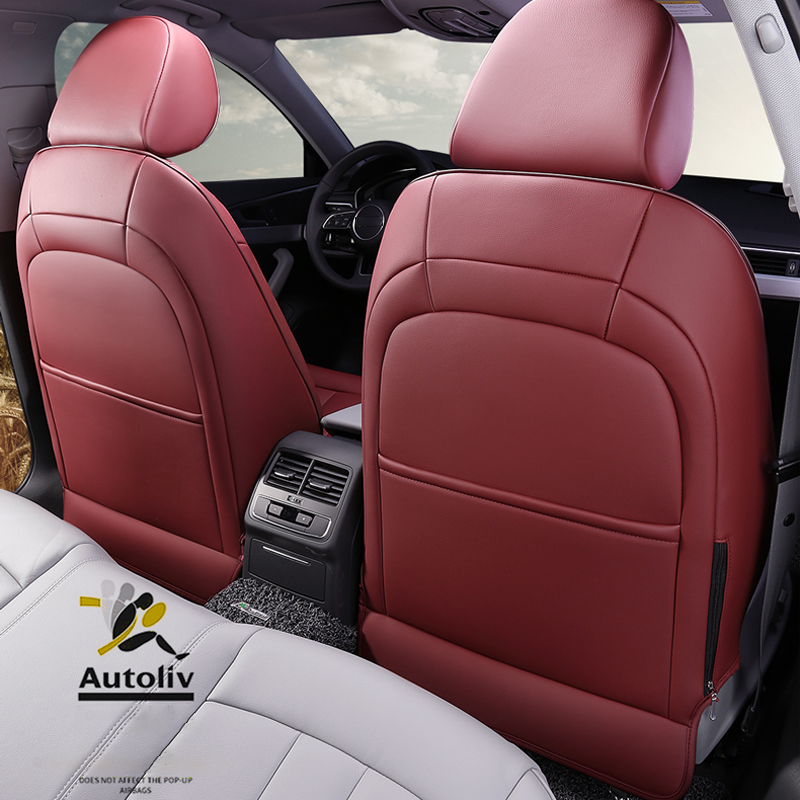 Custom Luxury Car Seat Cover F - Car Accessories For Women บทวิจารณ์และราคา