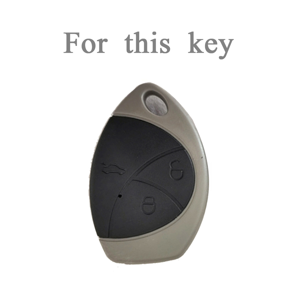 3 Buttons Smart TPU Remote Car - Car Accessories Malaysia บทวิจารณ์และราคา