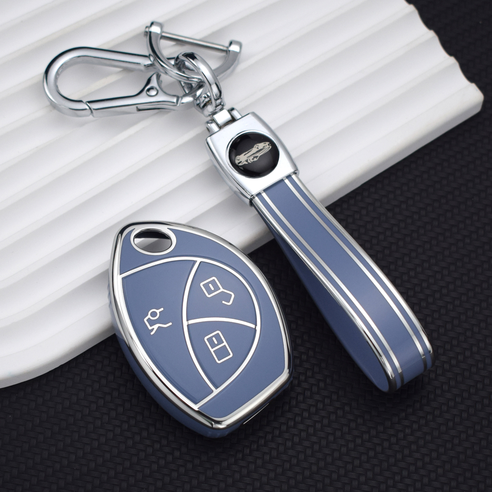 3 Buttons Smart TPU Remote Car - Car Accessories Malaysia บทวิจารณ์และราคา