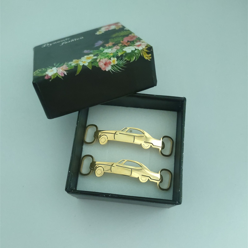 Custom Name Shoe Buckle Stainl - Car Accessories For Women บทวิจารณ์และราคา