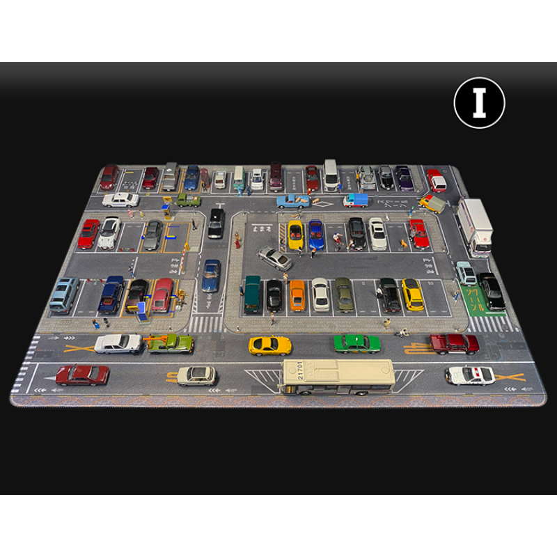 1:64 Scale 80X55cm Car Mat Str - Car Accessories In Tokyo บทวิจารณ์และราคา