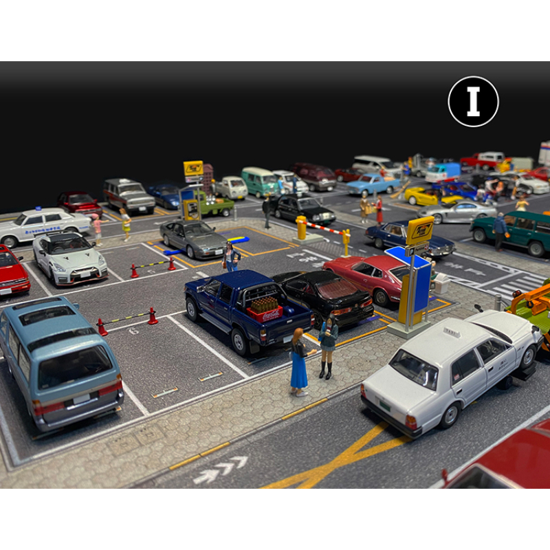 1:64 Scale 80X55cm Car Mat Str - Car Accessories In Tokyo บทวิจารณ์และราคา